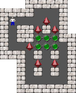 Уровень 36 — Kevin 05